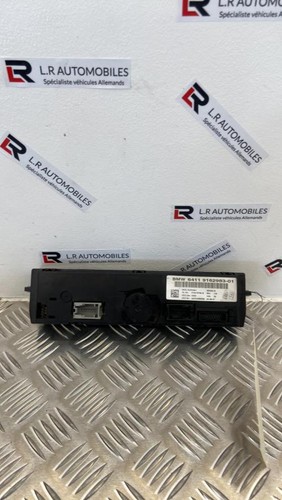 Commande chauffage bmw serie - commande,