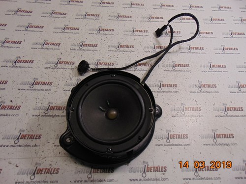 Haut parleur tweeter avant - haut-parleur,