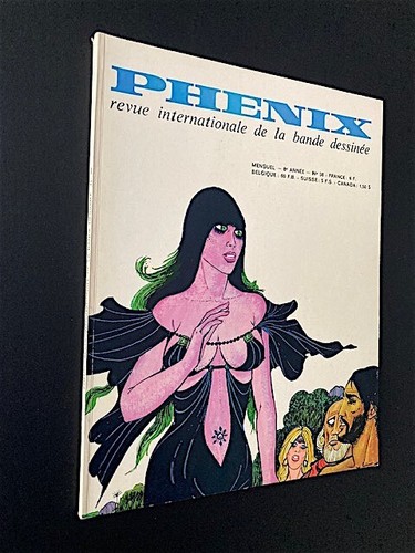 Phénix fanzine - phénix,
