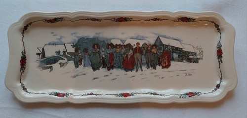 Sarreguemines plat cake - sarreguemines,