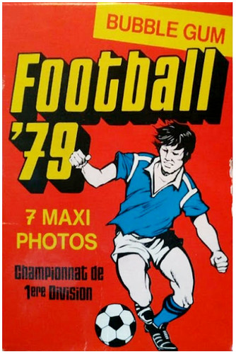 Americana france football 79 - france, '79
