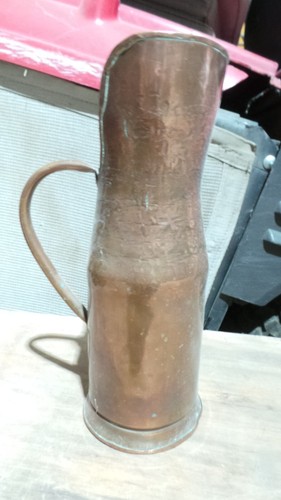 Ancien vase pot jarre antique - ancien,