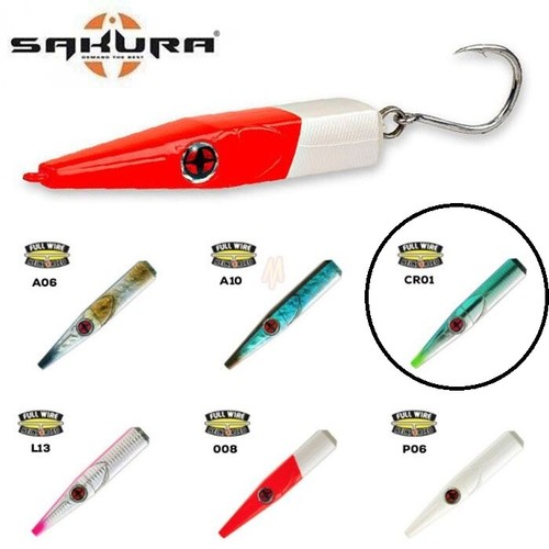 Leurre pêche sakura surface - leurre,