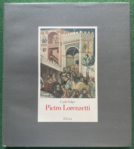 Pietro lorenzetti carlo - pietro,