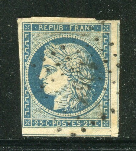 Superbe cachet pc - -, 1353