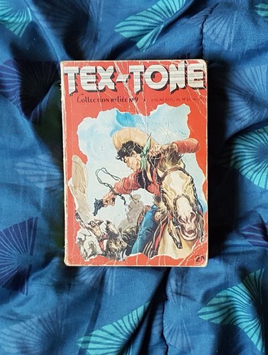 Album tex tone 1960 8 - tex-tone,