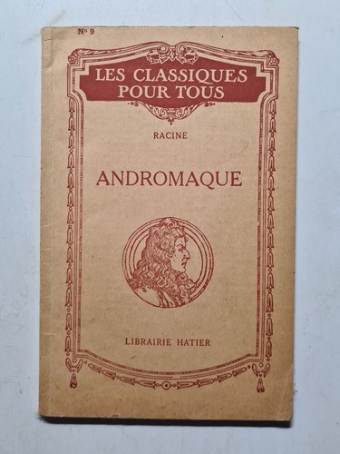 500273588 andromaque - |,