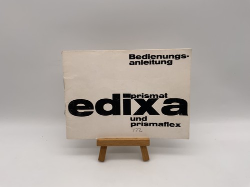 Edixa prismat prismaflex - et,