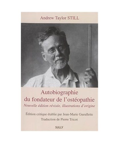 Autobiographie fondateur de - autobiographie, du