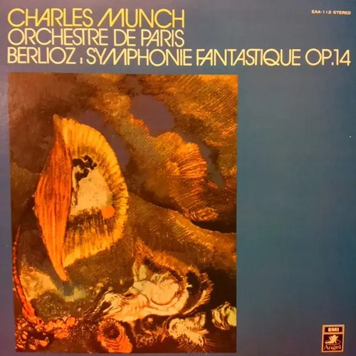 Berlioz symphonie fantastique - berlioz,