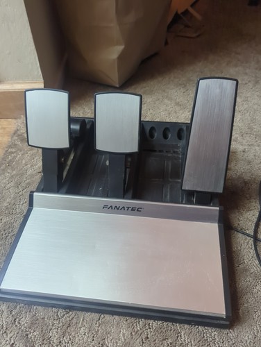 Fanatec forza motorsport csr - fanatec,