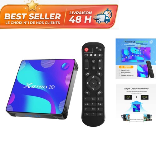 Box android 2 - box, tv