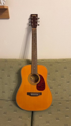 Mini guitare acoustique