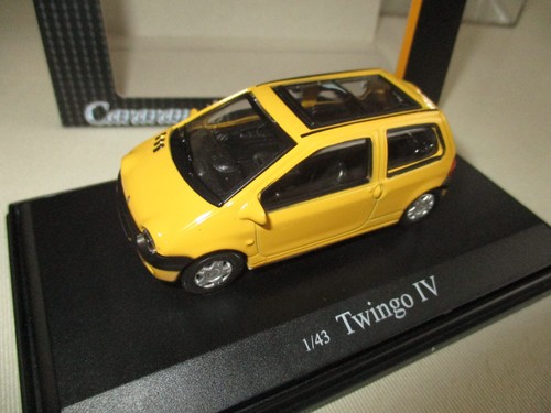 Miniature renault twingo - miniature,