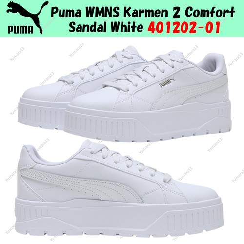 Sandale confort blanche puma - sandale,