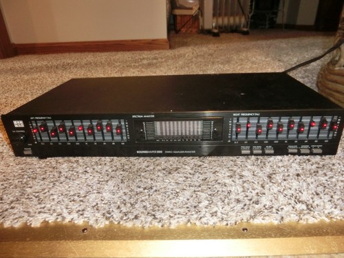 ADC Soundshaper200 Stereo