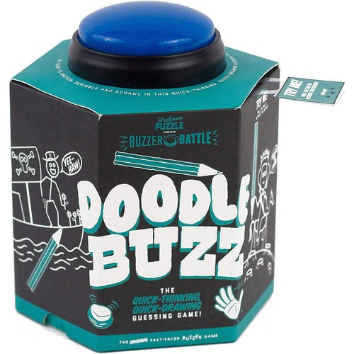 Jeu buzzer battle doodle - buzzer,