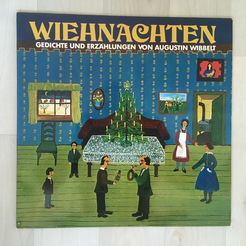 Wiehnachten - lp,