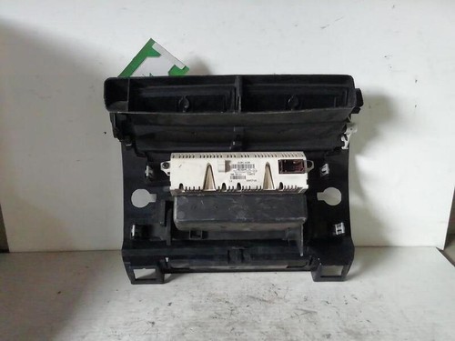 Console centrale citroen - console,