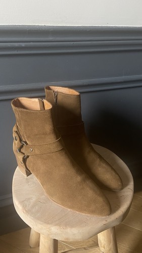 Bottines boots sessun - bottines,