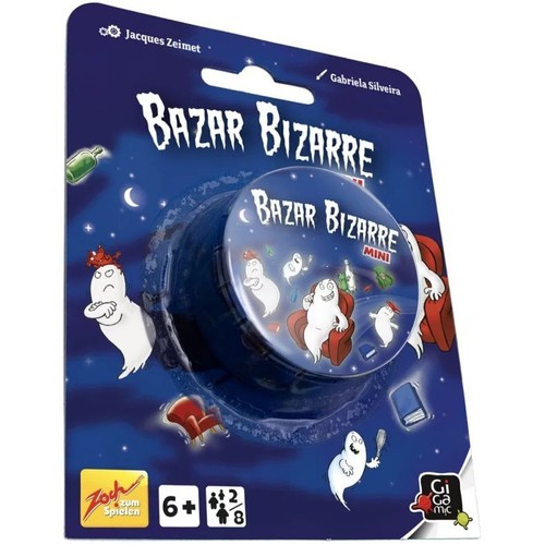 Bazar bizarre mini jeu - bizarre,