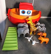 Vintage lot playmobil arche - vintage:,
