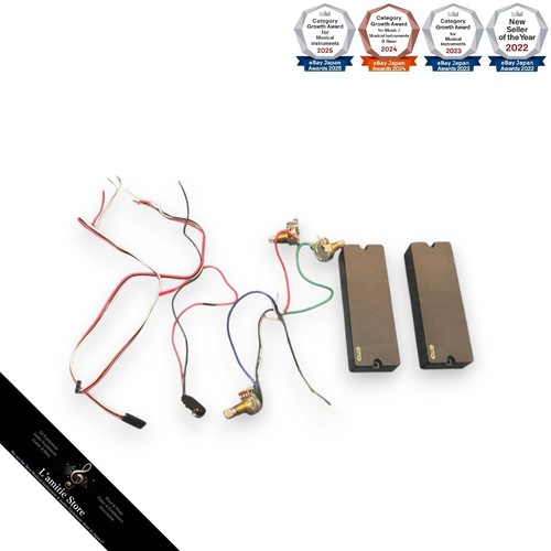 Micros guitare actifs cordes - micros,