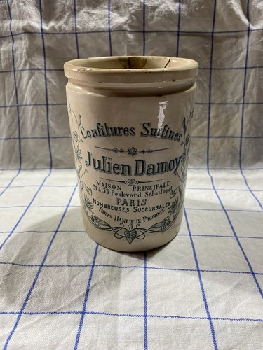 Pot confiture julien - à,
