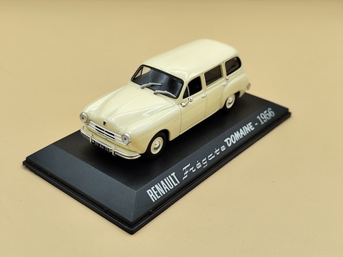 Renault frégate domaine - 1/43,