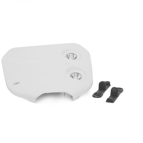 Tete fourche enduro bi - de,