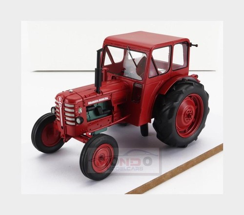 Schuco volvo bm350 boxer - 1:32,