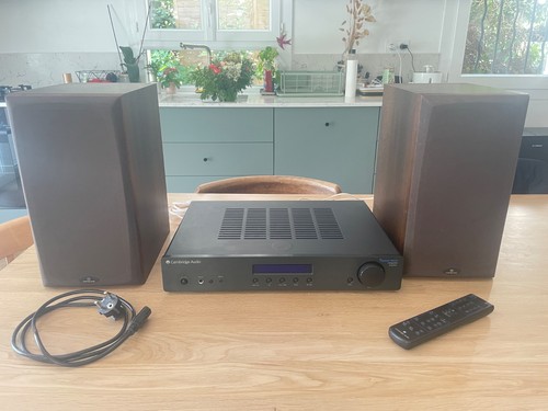 Ampli cambridge audio topaz - cambridge,