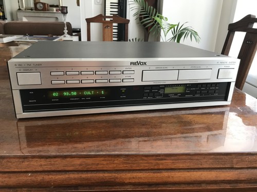 Tuner revox 160 - revox,