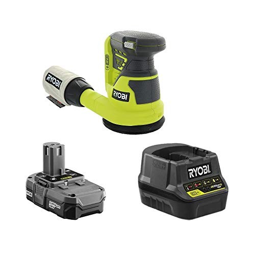 Ryobi rros18 ponceuse - ryobi,