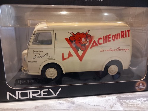 Peugeot d4a vache qui rit - vache,