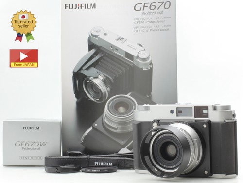 Almost unused hood fuji - unused, w/hood]