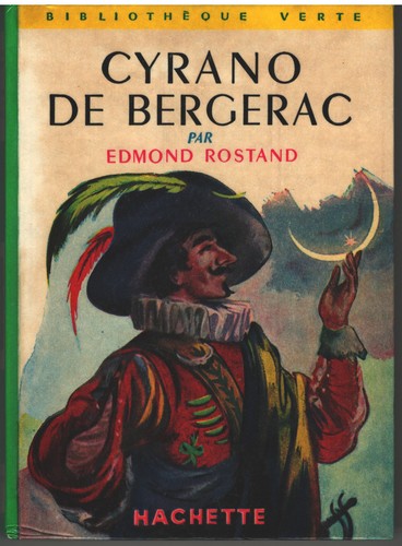 Cyrano bergerac edmond - de,