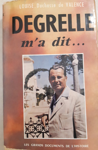 Degrelle dit louise - degrelle,