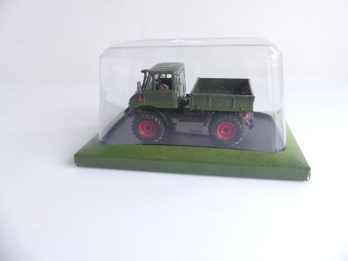 Hachette camion mercedes - camion, 1:43