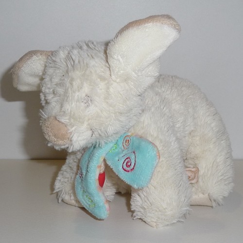 Doudou chien noukies noukie - doudou,