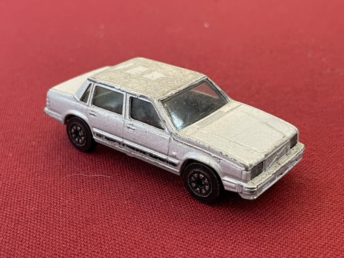 Voiture miniature corgi volvo - voiture,