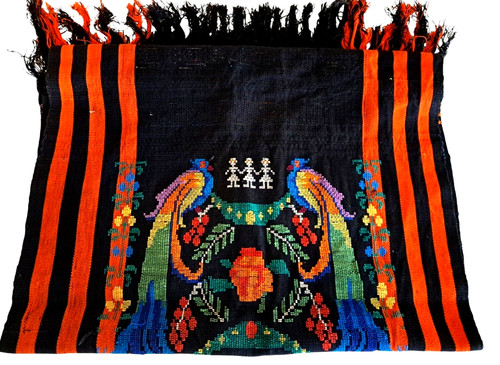 Vintage table runner - vintage,