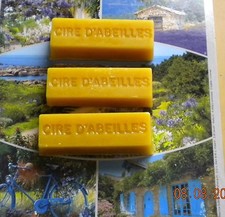 Lingot cire abeille - cire, d'abeille