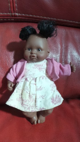 Petite poupée métisse cm - métisse, 20