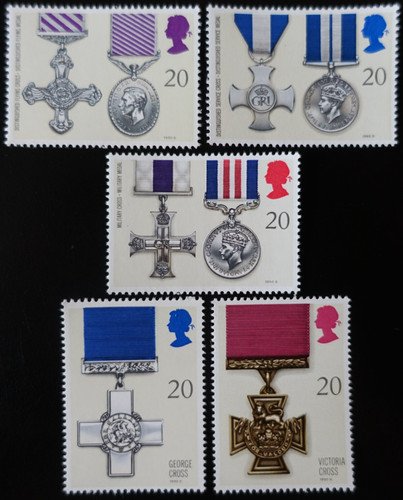 Timbres royaume uni - royaume,