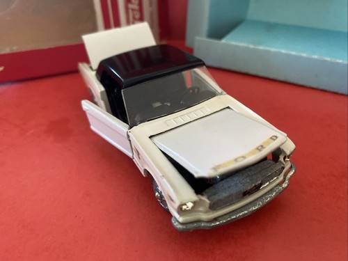 Tekno denmark 834 ford mustang - denmark,