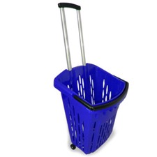 Trolley pour achats chariot