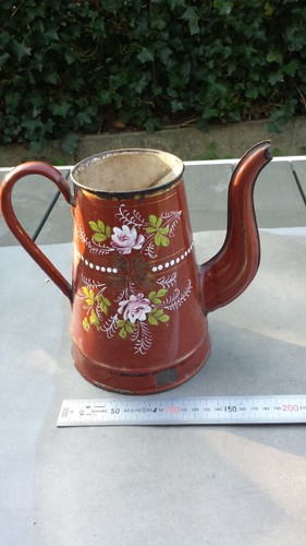 Ancienne superbe cafetière