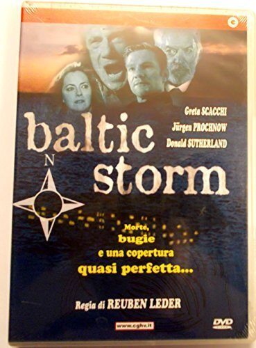 Baltic storm noleggio dvd - baltic,