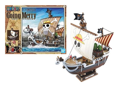 Maquette one piece ship - ,